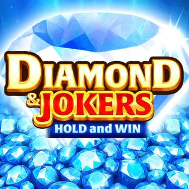 Diamond & Jokers: Hold and Win